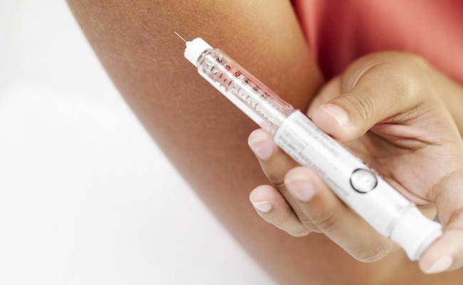 Сахарный диабет 1 типа