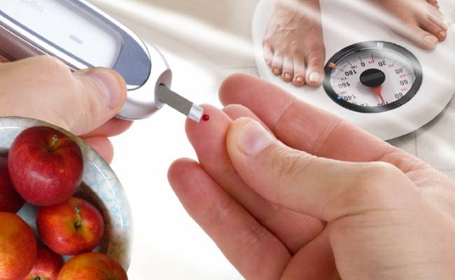 Сахарный диабет 2 типа