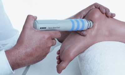 Лечение пяточной шпоры