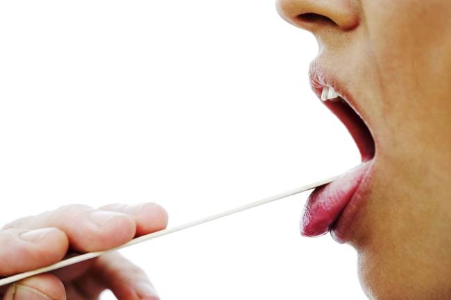 Симптомы герпеса в горле