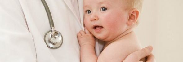 Дерматит у детей