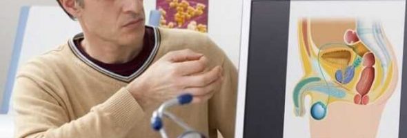 Кандидоз у мужчин