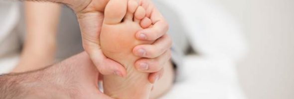 Пяточная шпора