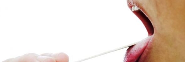 Герпес в горле