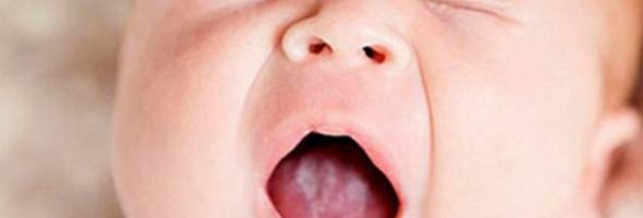 Стоматит у детей