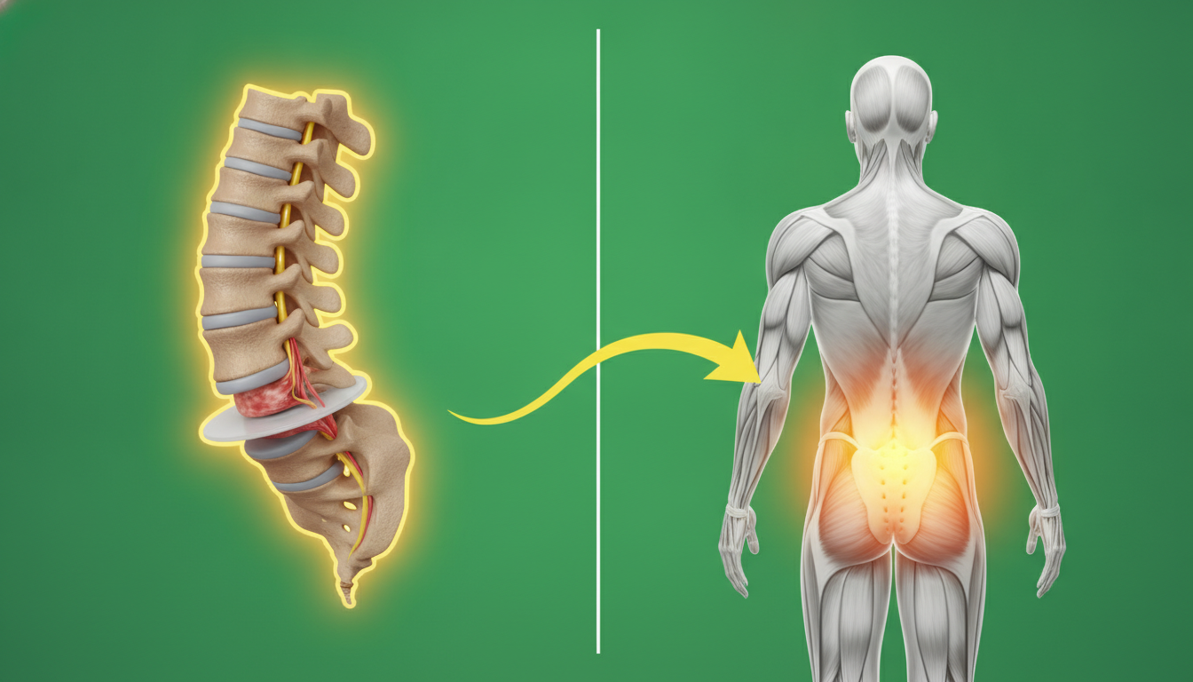Грыжа позвоночника в пожилом возрасте: как лечат без операций